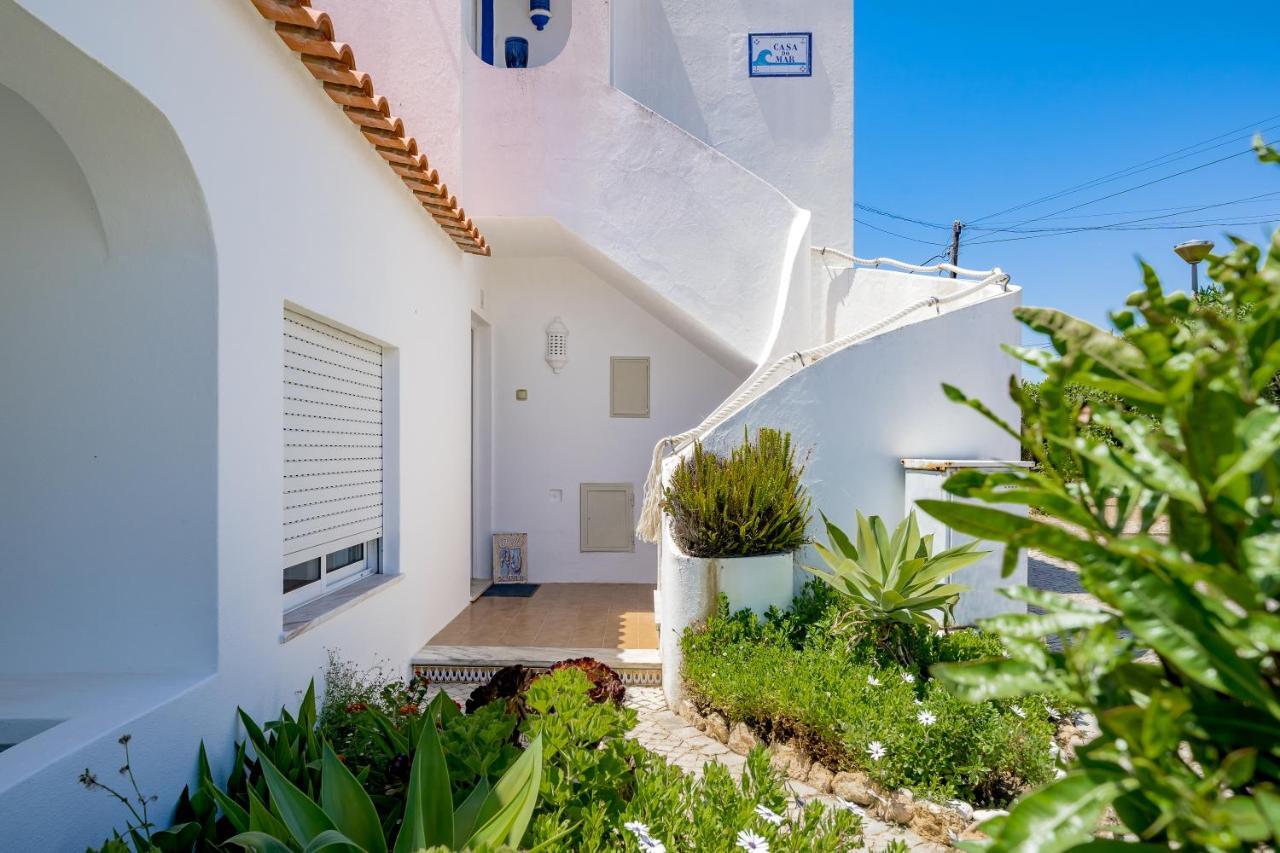 Апартаменты Casa Mar Карвоейру Экстерьер фото